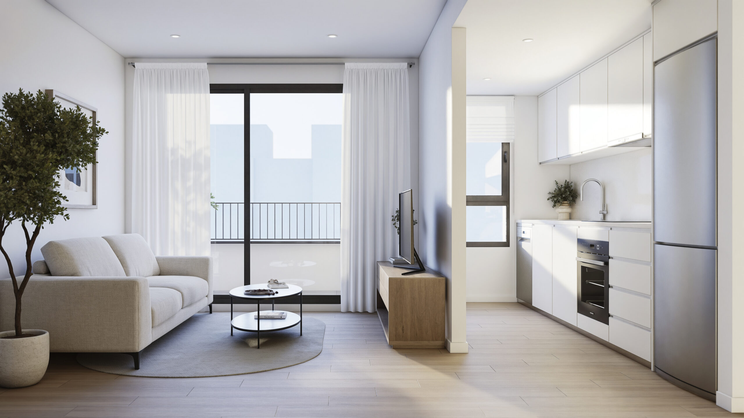 "Infografía sobre las hipotecas 100% Valencia 2026 para viviendas Ficsa"