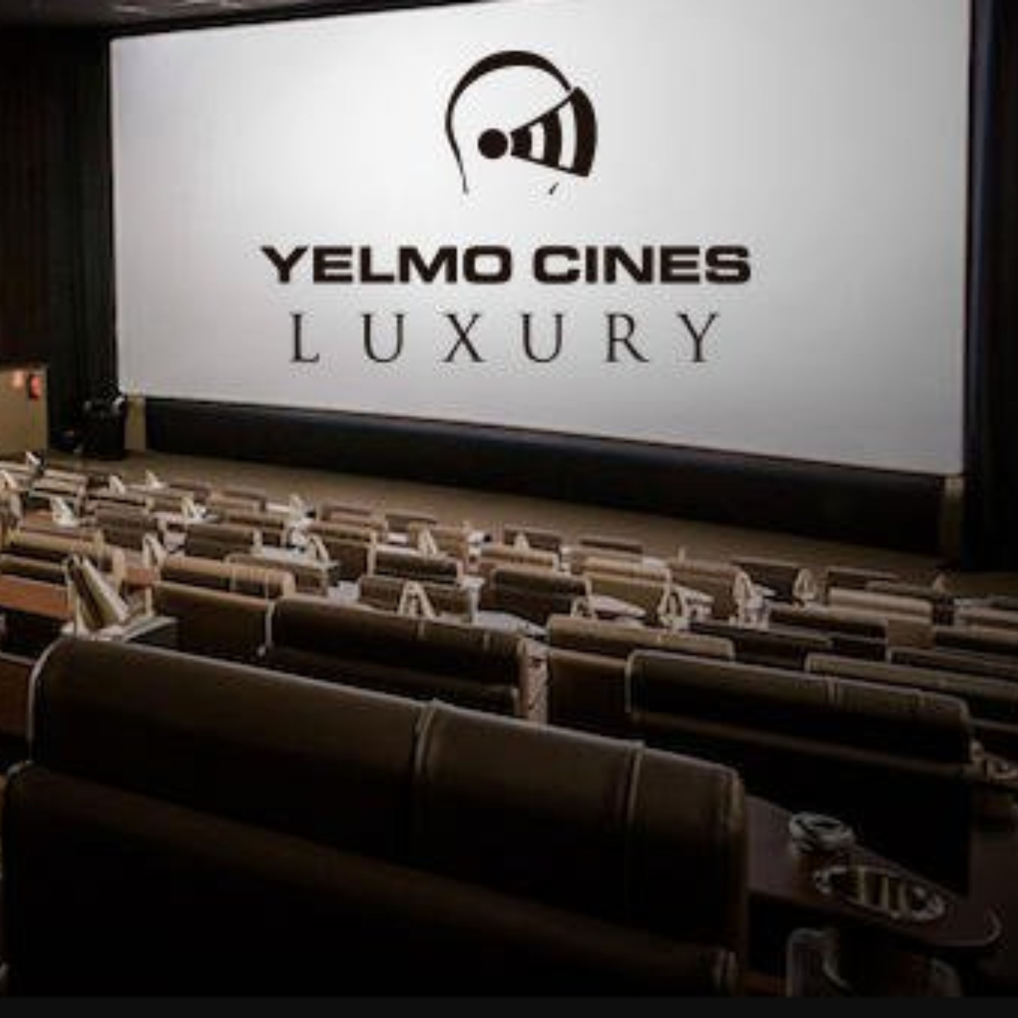 yelmo cines luxury
