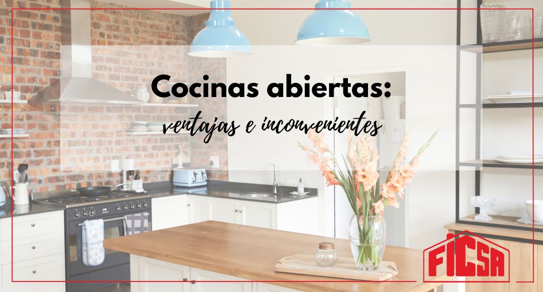 Cocinas abiertas