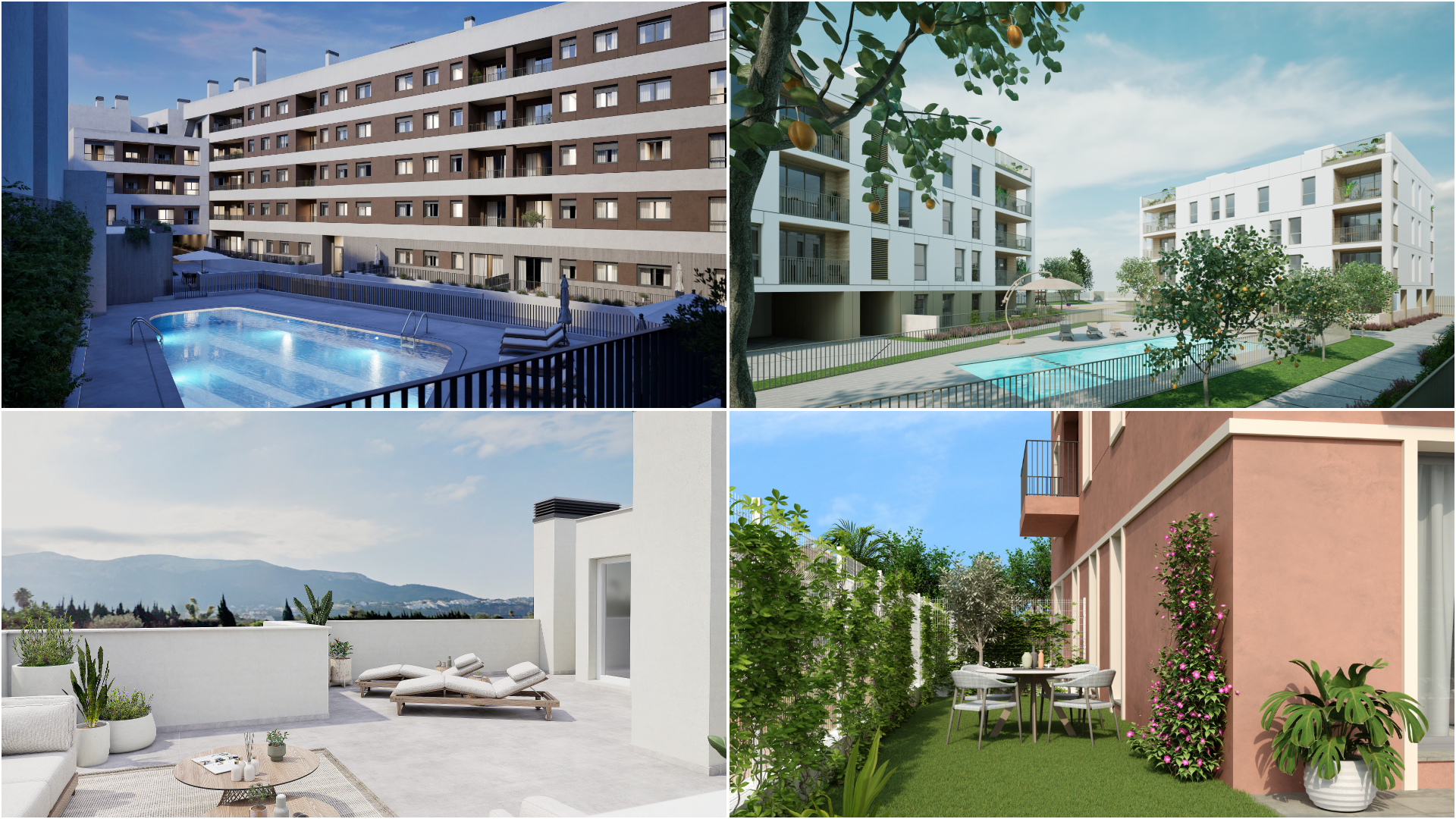 "Infografía sobre las hipotecas 100% Valencia 2026 para viviendas Ficsa"