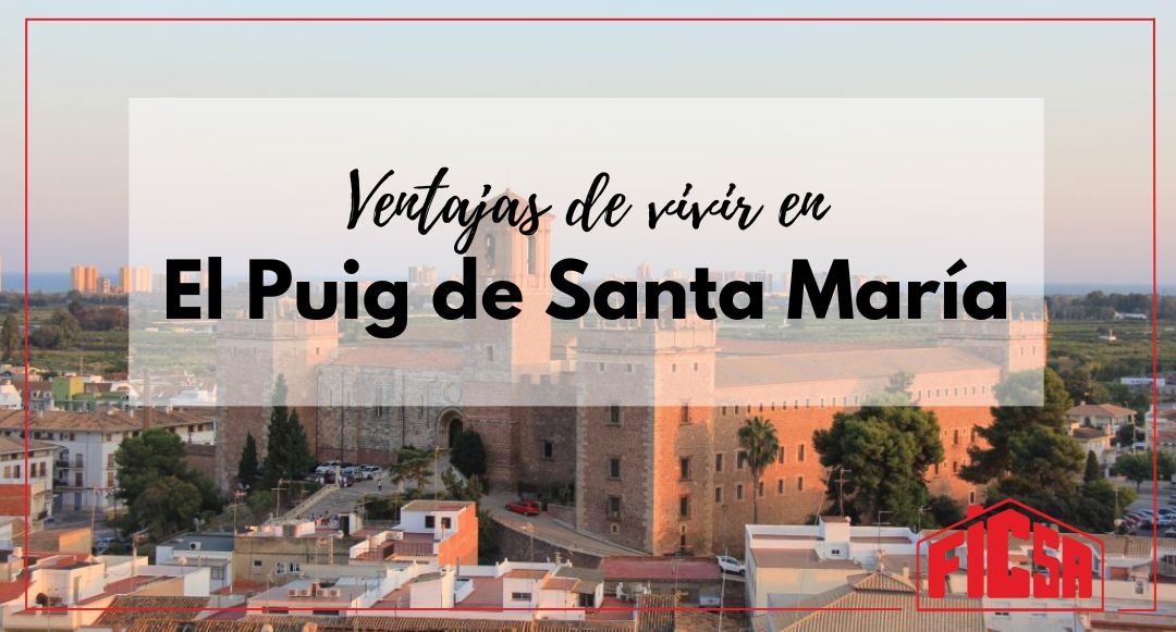 El Puig de Santa María