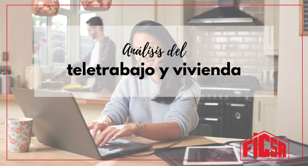 Teletrabajo y vivienda