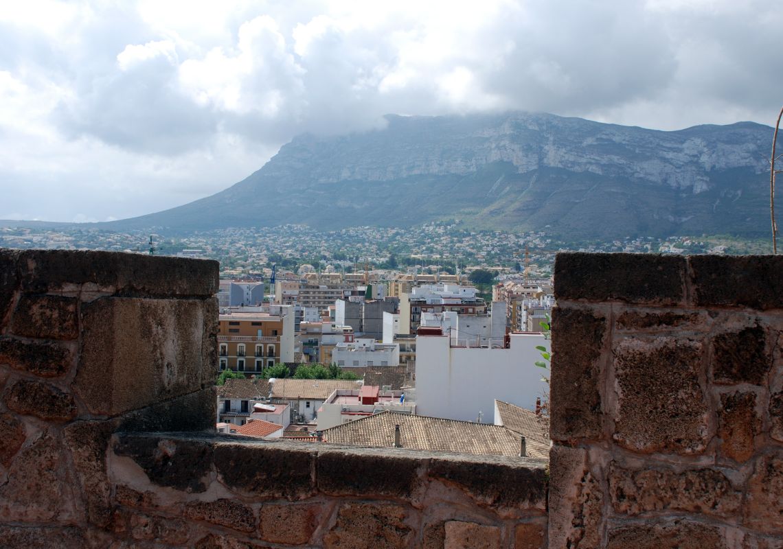 Vida en Denia