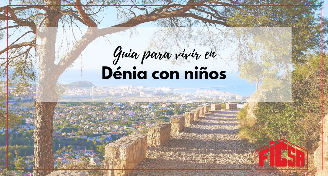 denia con niños