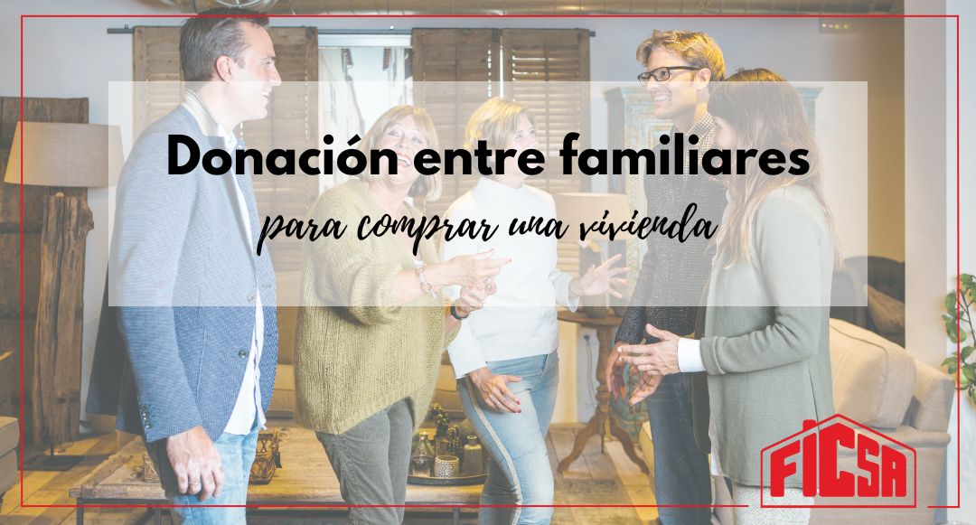 Donación entre familiares