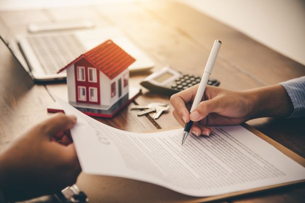 hipoteca y financiamiento vivienda