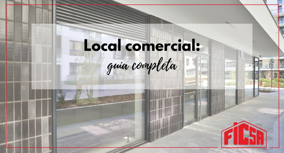 local comercial