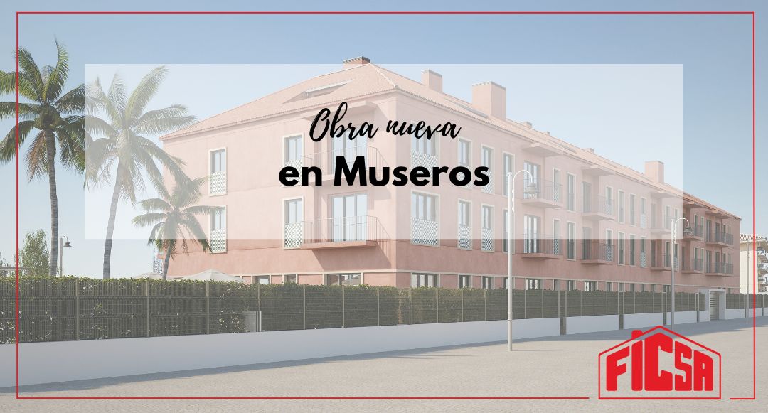 obra nueva en Museros