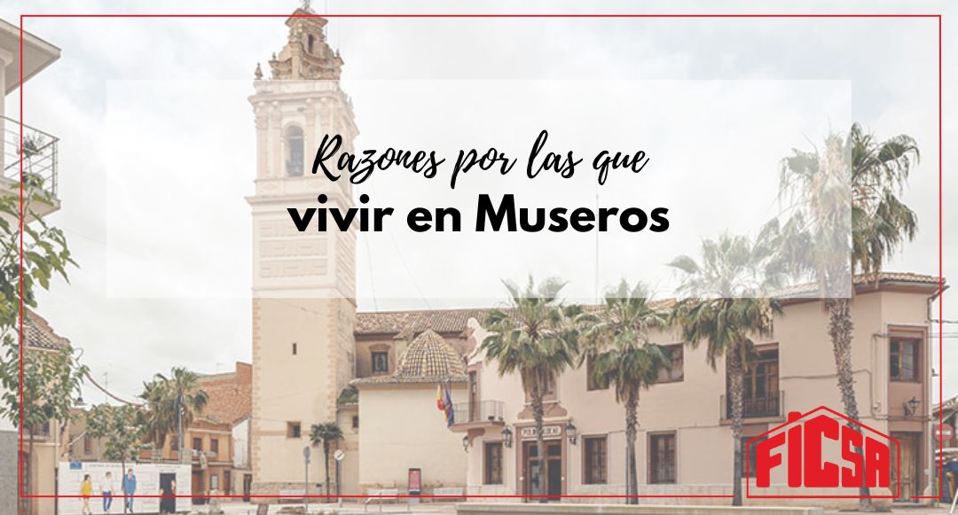 Vivir en Museros